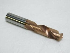 Sandvik Coromant Carbide Coolant Fed Drill RH 19.8mm 140º R840-1980-30-A1A 1220