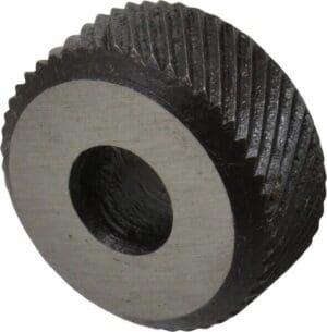 PRO 1/4 Inch Face Width 3/4 Inch Diameter Knurl Wheels QTY 6 01295211