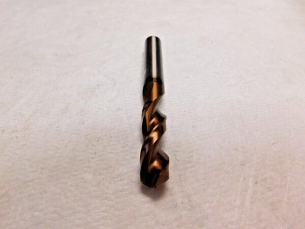 Walter Titex Cobalt Screw Machine Drill Bit 15/32" 130º 2FL A1149XPL