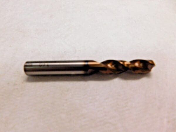 Walter Titex Cobalt Screw Machine Drill Bit 15/32" 130º 2FL A1149XPL