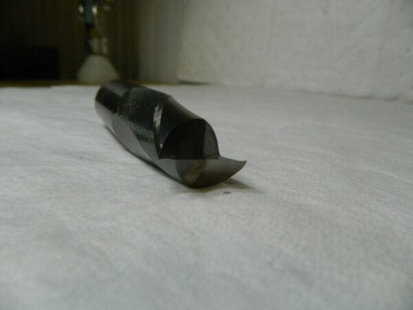 Atrax Single End Mill 1" X 1" Shank 2FL Solid Carbide 9404402