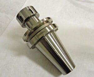 Accupro BT50 Taper Shank TG/PG 100 Collet Chuck 3/32" to 1" Cap 4" Projec 776984