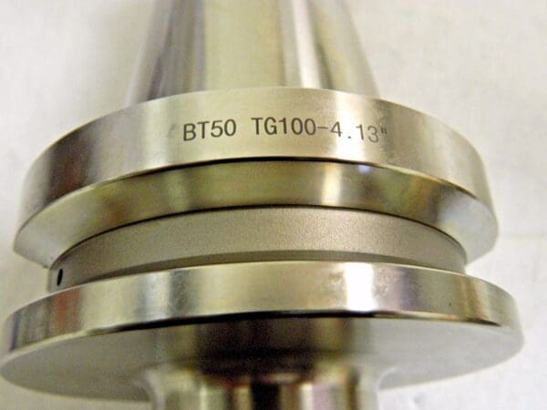 Accupro BT50 Taper Shank TG/PG 100 Collet Chuck 3/32" to 1" Cap 4" Projec 776984