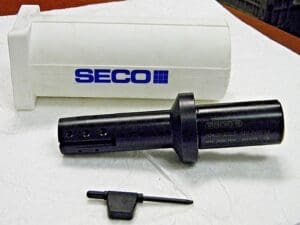 Seco Indexable Thread Mills Cutting Diameter 33601