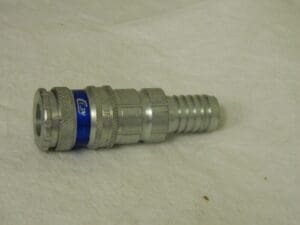 CEJN Hose Barb Coupler 1/2" Pneumatic Quick Disconnect QTY 2 10-310-1005