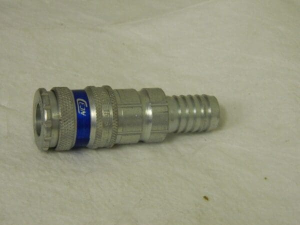 CEJN Hose Barb Coupler 1/2" Pneumatic Quick Disconnect QTY 2 10-310-1005