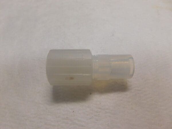 Parker PFA PTFE Plastic Compression Tube Female Straight Adapter 3/8" FAFS-62