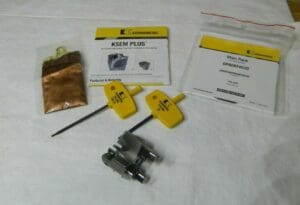 Kennametal Pilot Drill Head KSEMP5200FDS50A1M 34mm Max Diam 5116019