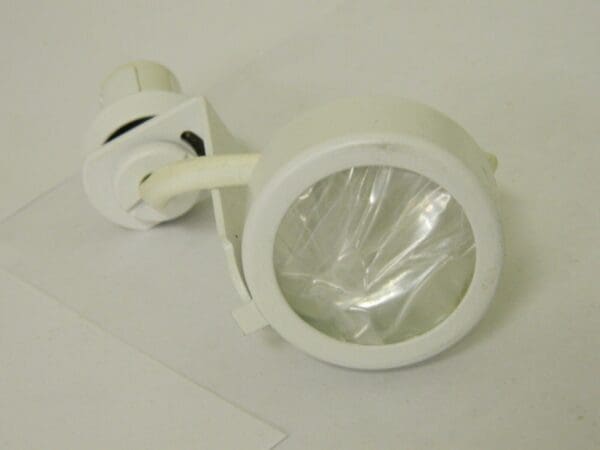 Progress Lighting Track Lighting Fitting 12V 35W Max White Qty. 2 P6321-28-A