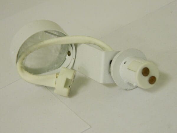 Progress Lighting Track Lighting Fitting 12V 35W Max White Qty. 2 P6321-28-A