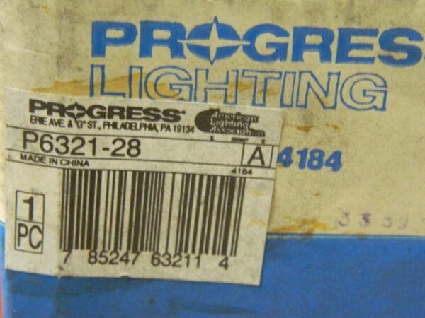 Progress Lighting Track Lighting Fitting 12V 35W Max White Qty. 2 P6321-28-A