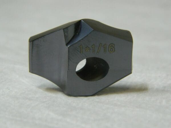 Hertel Carbide Replaceable Drill Tip 1-1/16" 140° HC125MD 4005879