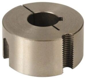 Browning 1-1/8" Bore, 5/8 x 1-1/4 Thread, Tapered Lock Sprocket Bushing