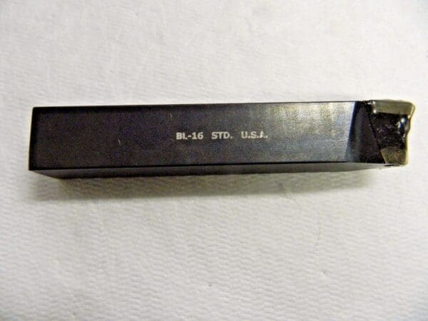 Interstate Carbide Indexable Lead Angle Facing Insert Tool Bit BL-16 78641644