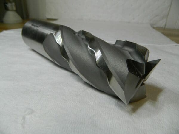 WavCut Corner Chamfer Roughing End Mill 2" x 2" x 4" x 7-3/4" 4 Flute 625W51041