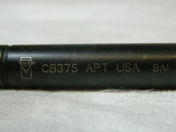 APT 1 Insert Indexable Counterbore 19/32" Diam 1/2" Shank Diam CB375