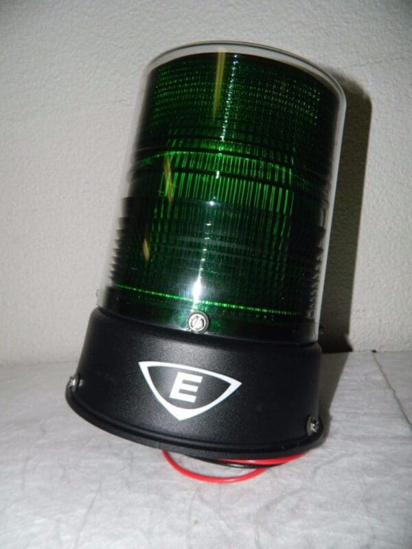 Edwards LED Green Flashing Steady Light 24 VAC/VDC 4X NEMA Rated 57PLEDMG24ADB