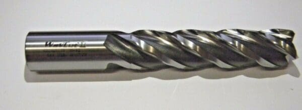 Widia WavCut II End Mill 1" x 4" x 6-1/2" M42 4FL Cobalt 621V25078