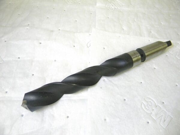 Cleveland 5MT Coolant Feed Drill 1-13/16" Dia 10-1/8" DOC 17-1/2" OAL C13747