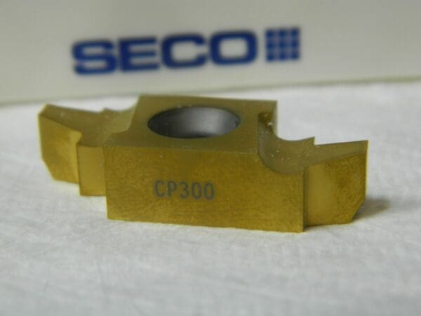 Seco 26NR10.0TR Laydown Threading Insert Qty 2 75891