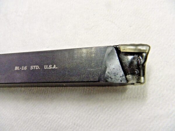 Interstate Carbide Indexable Lead Angle Facing Insert Tool Bit BL-16 78641644