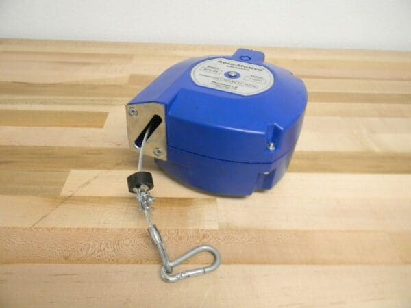 Aero Motive Tool Balancer w/ Ratchet Lock 24 lb. Capacity BFL24 Defective