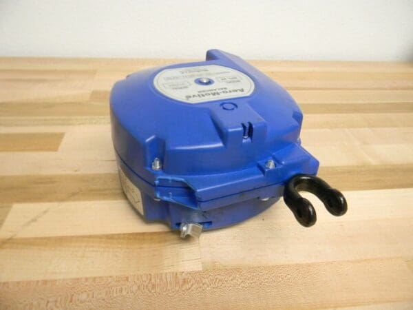 Aero Motive Tool Balancer w/ Ratchet Lock 24 lb. Capacity BFL24 Defective