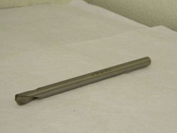 SPI Cobalt Spotting Drill 0.375" x 63/64" x 6-11/16" 120° Point Angle 82-895-4