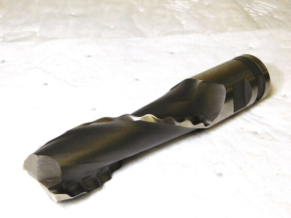 Weldon Tool Crest Cut End Mill 2” Dia 2Fl 6” LOC 2” Shk Dia 9.75” OAL KB64-11C