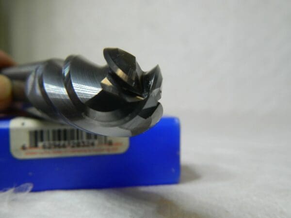 RobbJack Solid Carbide Ball End Mill 3/4" Diam 1-1/2" LOC 4 Flute B-440-24-C