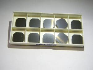 Seco Carbide Milling Inserts SEAN1604AFTN-M19 Grade MK1500 Qty. 10 31397