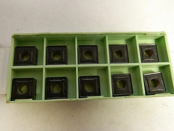 Walter SNMG433 NM6 Grade WPP20 Carbide Turning Insert QTY 10 5092708