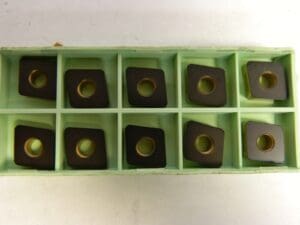 Walter CNMA434 Grade WAK20 Carbide Turning Insert QTY 10 5016503