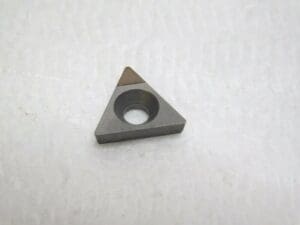 Everede Tool Company Turning Insert CBN Tipped 0.250" IC Qty 1 TPGB-215-CBN