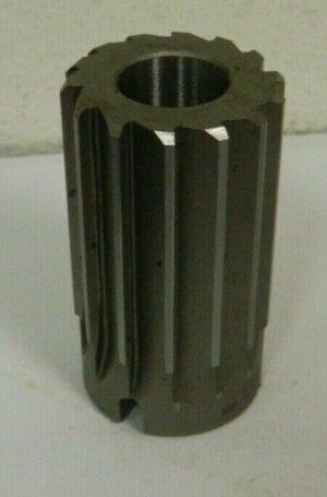 Interstate Shell Reamer 1-15/16" Dia. 8 Arbor Straight Flute HSS 02321602