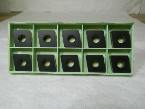 Walter Valenite CNMA644 WAK10 Carbide Insert TiCN/Al2O3/TiN Coating 5099121