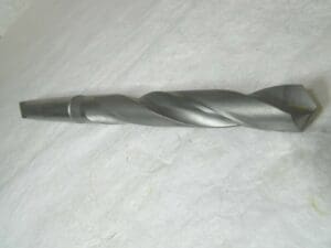 R.R.T. Carbide-Tipped Taper Shank Drill Bit 59/64" 3MT 118° Point 266059