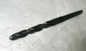 Greenfield Industries 2MT Taper Shank Drill Bit 13/16” Dia 6-1/8” Fl Lgt 53552