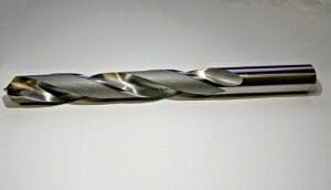 Professional 45/64" 118° Point Carbide Tipped Jobber Drill 71210454