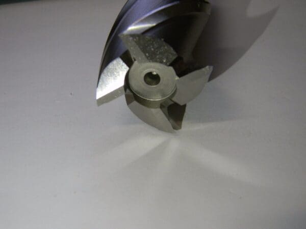 Pro HSS Square End Mill 1-1/2" X 2" 4 Flute HSS Square End Mill 10824483