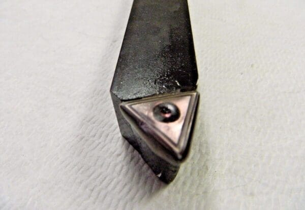 Interstate Carbide Lead Angle Turning Insert Tool Bit 1/2" Circle BR-16 78641636