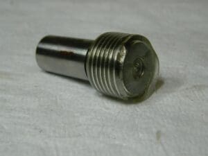 GF Gage 1/2-14 Single End Tapered Plug Pipe Thread Gage P050014NL1SE