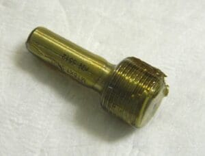 SPI Single End Plug Thread Go Gage M18 x 1.5 6H 34-555-3