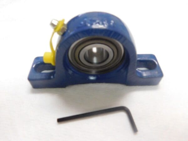 SKF Ball Bearing Pillow Block 3/4" Inside Diameter 3/4" Shaft SY 3/4 RM