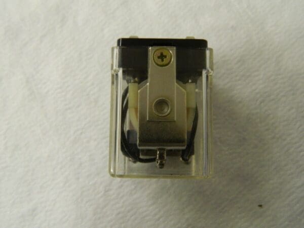 ACI Square Blade Relay 11 PIN 3PDT 230 VAC QTY 2 9837A230