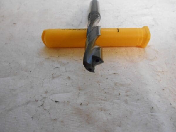 Kennametal Solid Carbide Jobber Drill 10.80mm Diameter B225A10800-HPC