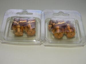 Thermacut Nozzles 100A HYP MAX100D QTY 10 T-1053