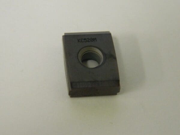 Kennametal Carbide Milling Inserts YCE4340 KC520M QTY 10 2265232