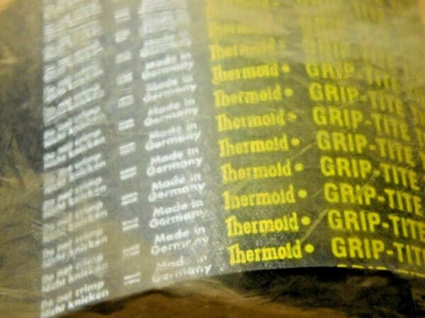 Thermoid Grip-Tite Timing Belt 1250H300