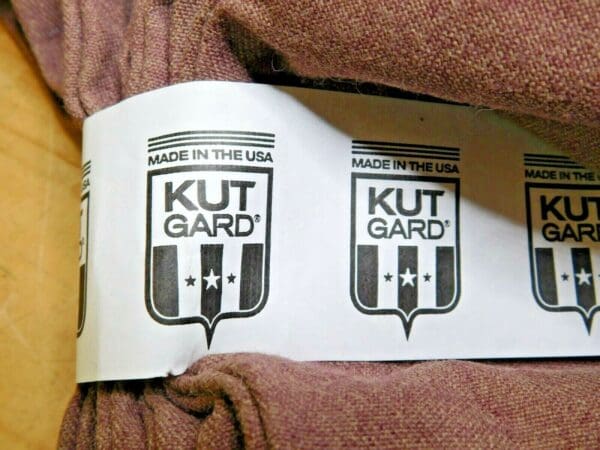 12 SLEEVES PIP KUT-GARD Cut-Resistant Arm Sleeve w/Thumb Hole 22"L 10-K4622